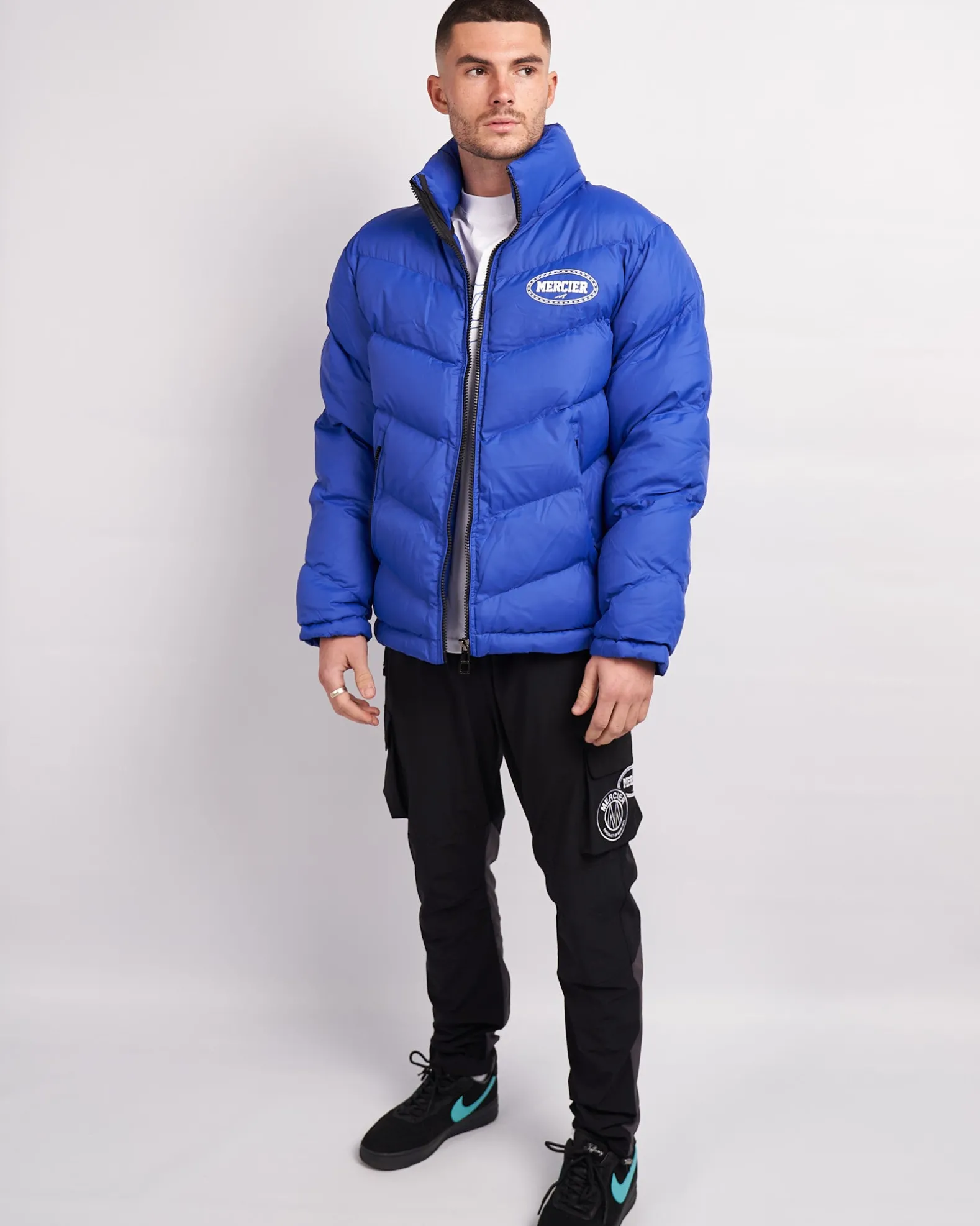 Cobalt Mercier Staton Jacket