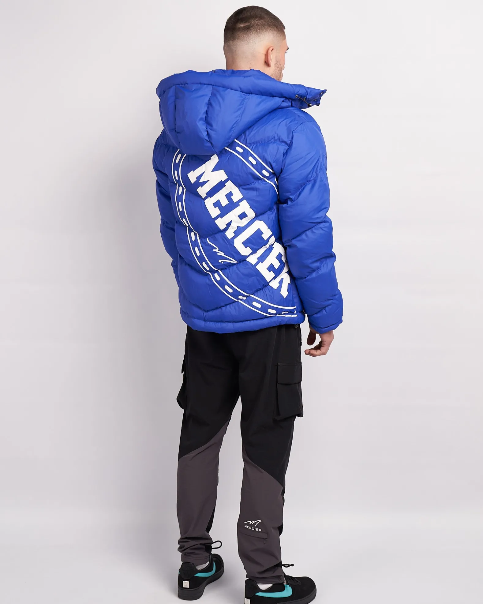 Cobalt Mercier Staton Jacket