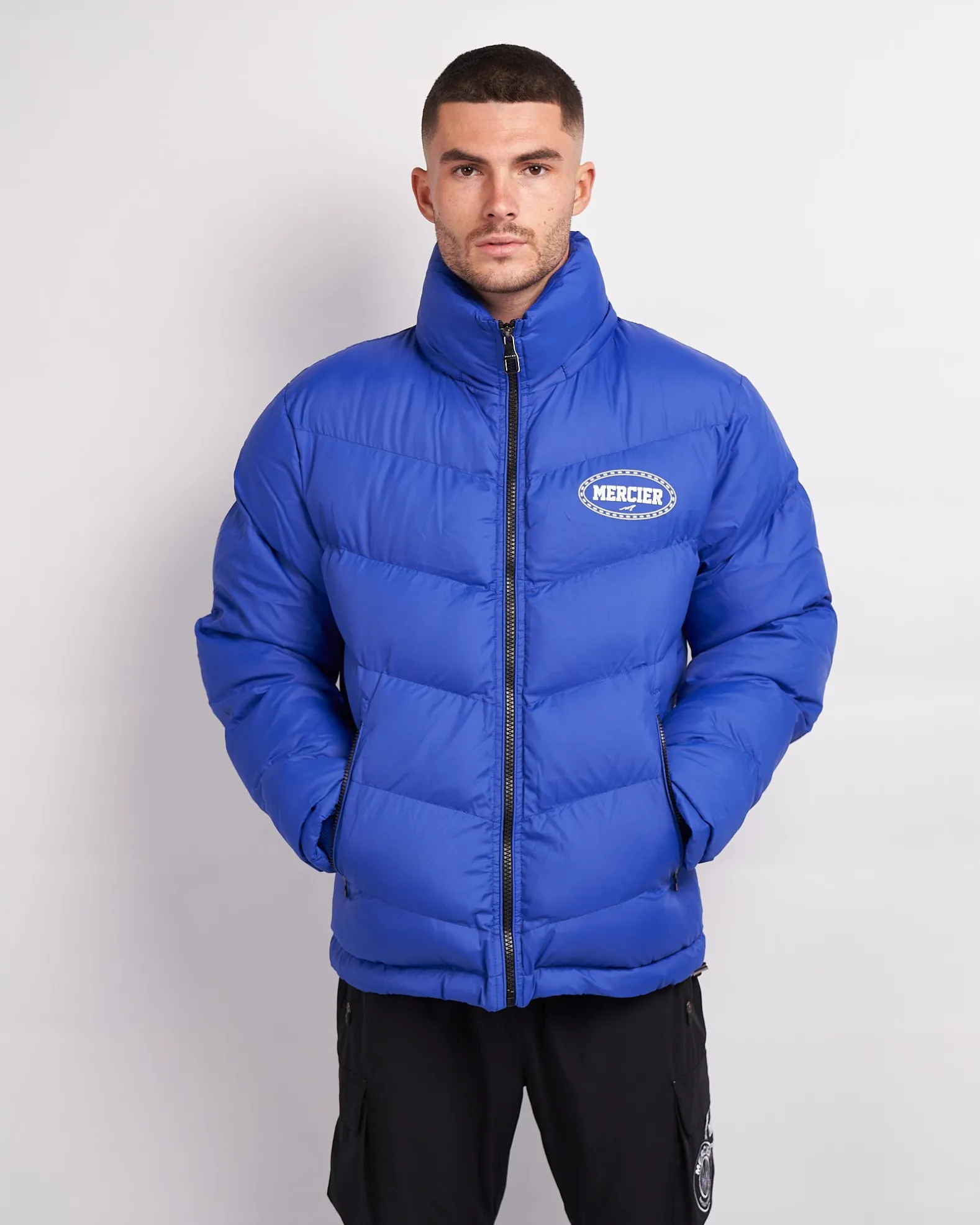 Cobalt Mercier Staton Jacket