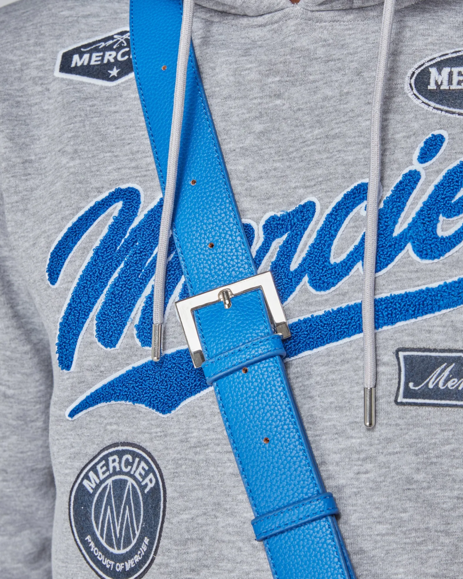 Cobalt OG Messenger Bag - Exclusive