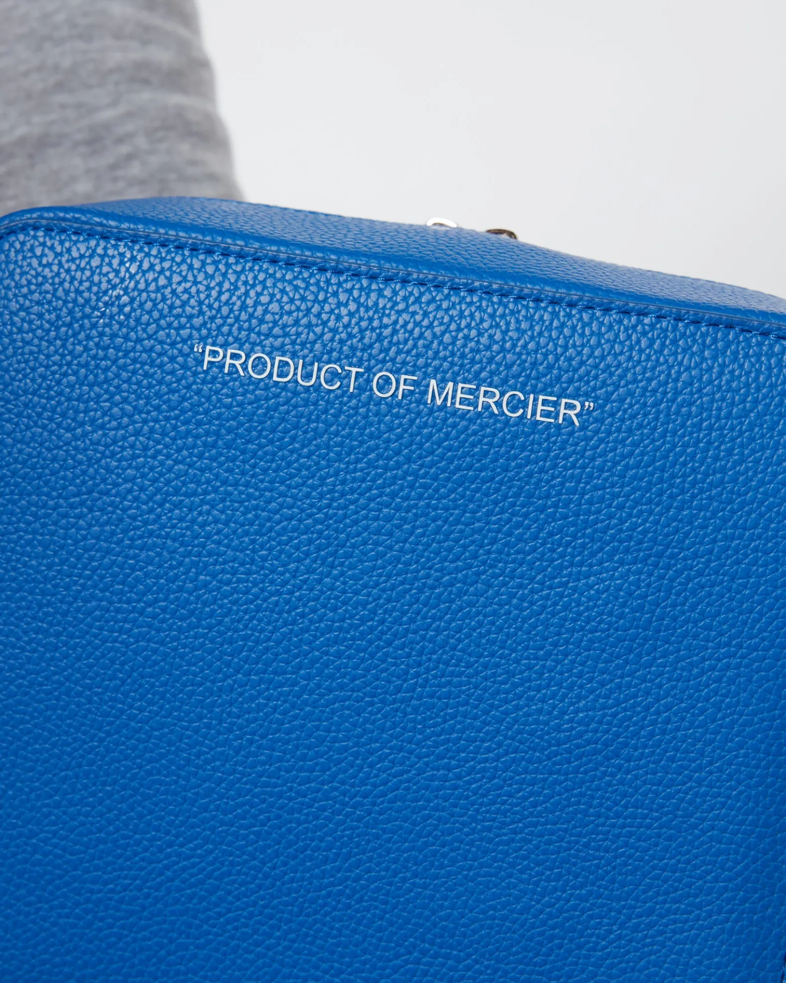 Cobalt OG Messenger Bag - Exclusive