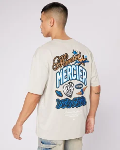 Ecru Mercier Guerrilla Tshirt