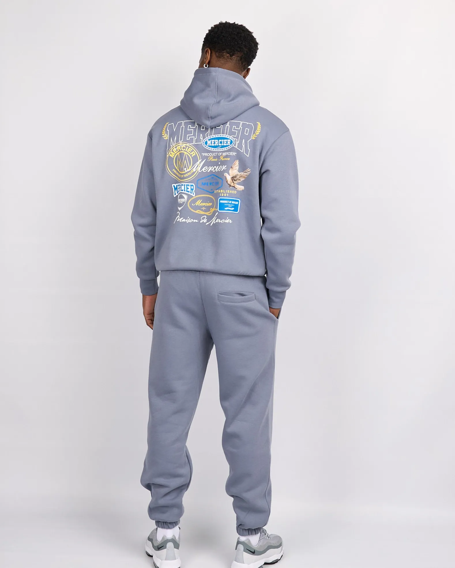 Flint Multi Tour Hoodie