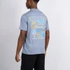 Flint Multi Tour Tshirt