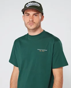 Forest Green Empire Snapback
