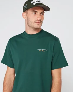 Forest Green Empire Snapback