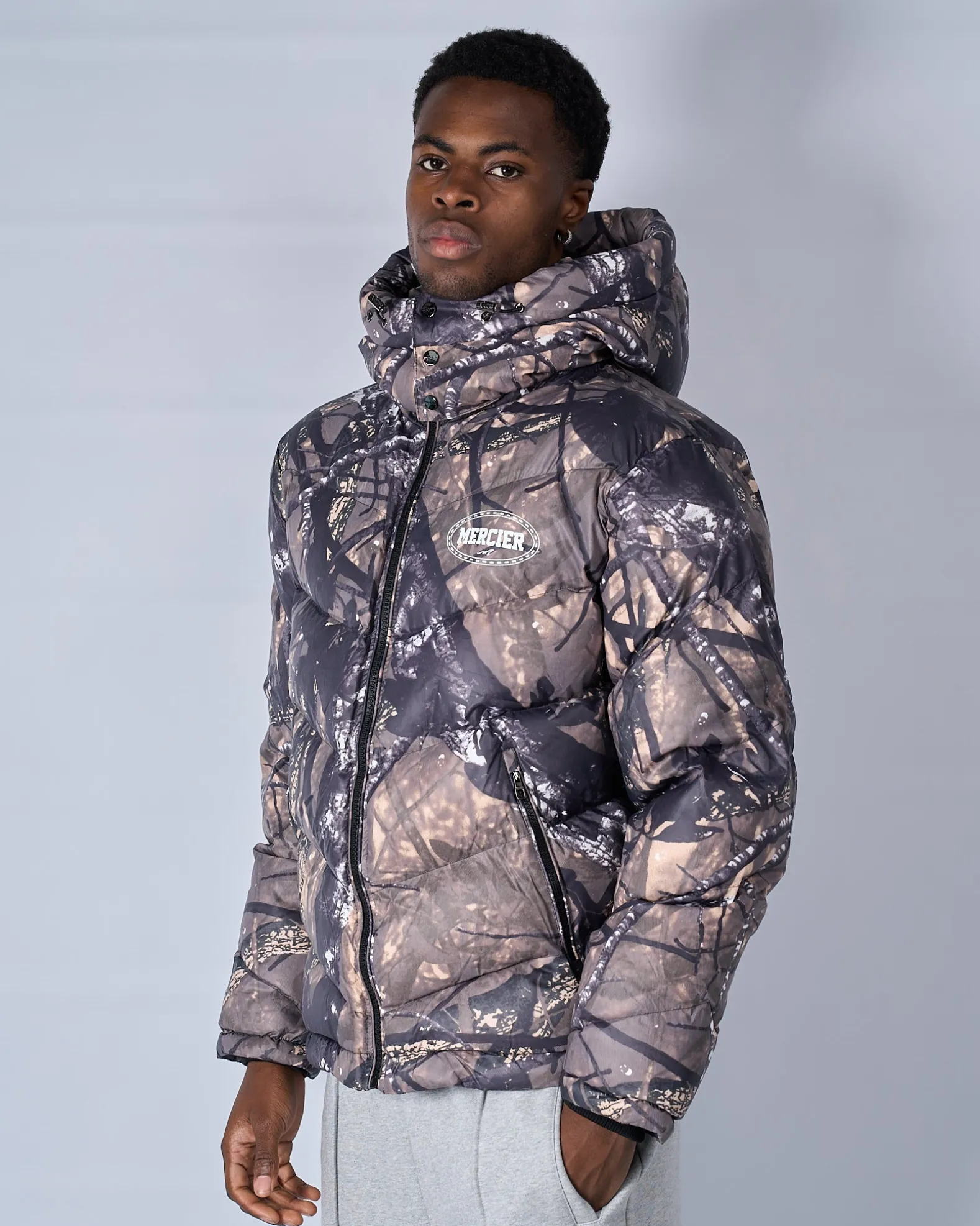 Forest Mercier Staton Jacket