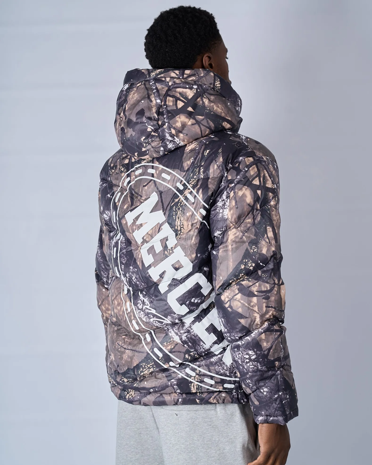 Forest Mercier Staton Jacket