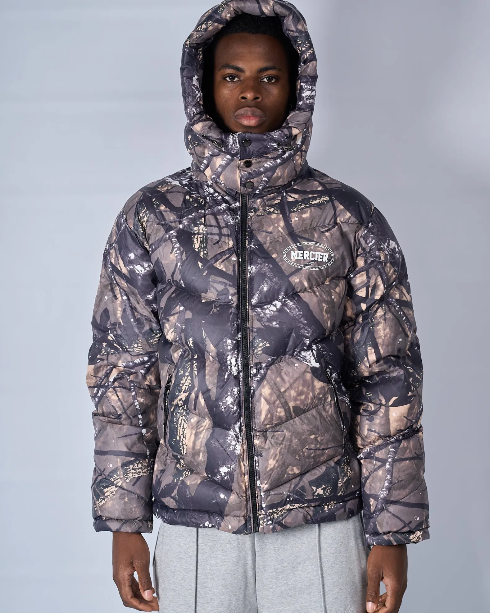 Forest Mercier Staton Jacket