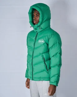 Green Mercier Staton Jacket