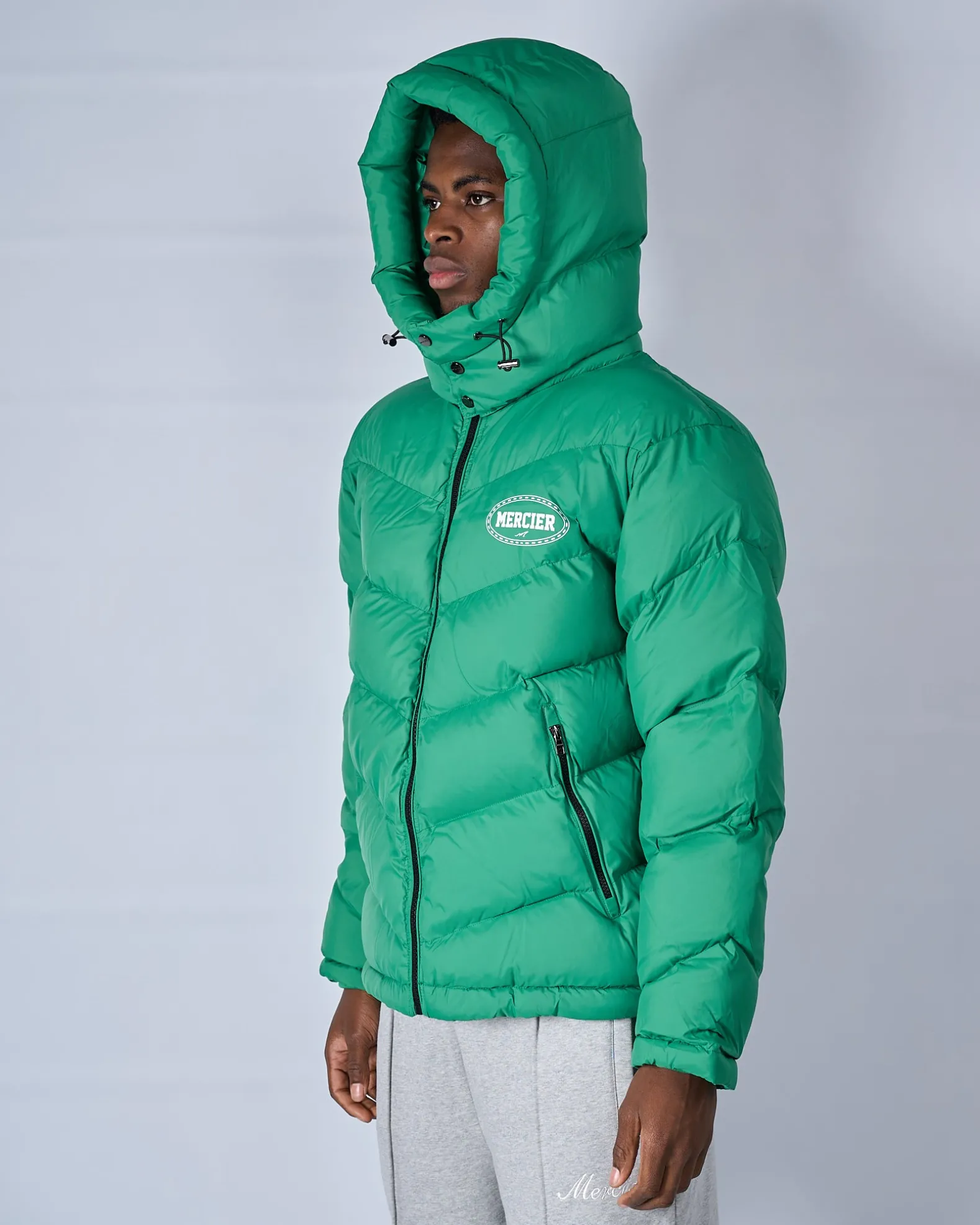 Green Mercier Staton Jacket
