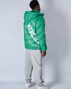 Green Mercier Staton Jacket