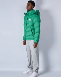 Green Mercier Staton Jacket