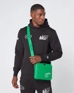 Green OG Badge Messenger Bag - Exclusive