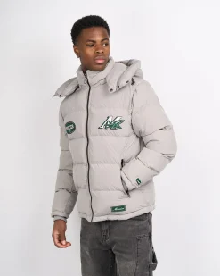Grey Empire Jacket