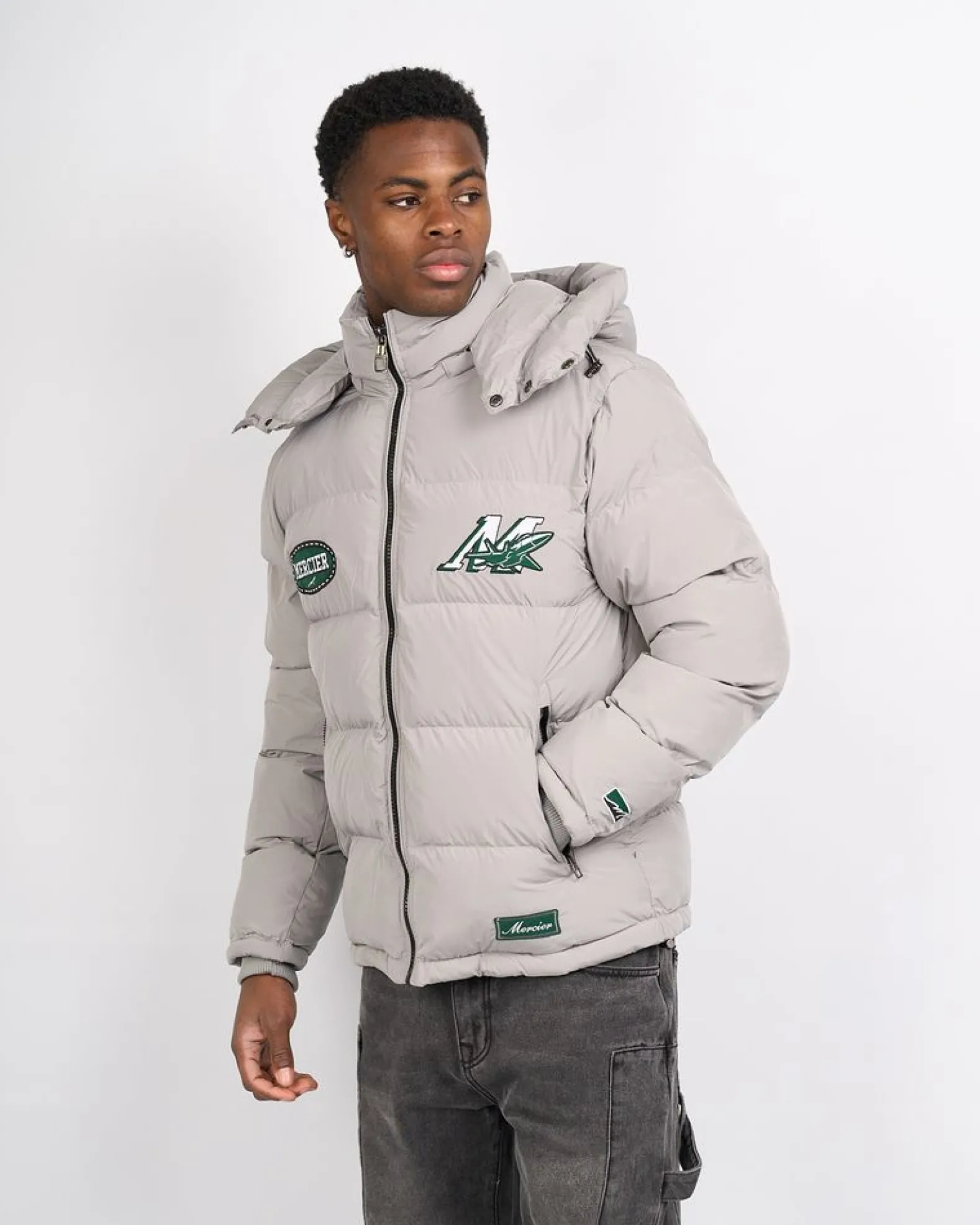 Grey Empire Jacket