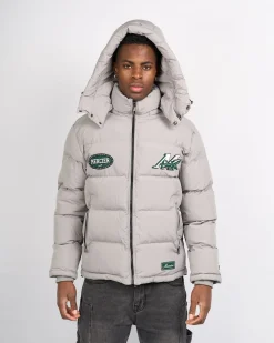 Grey Empire Jacket