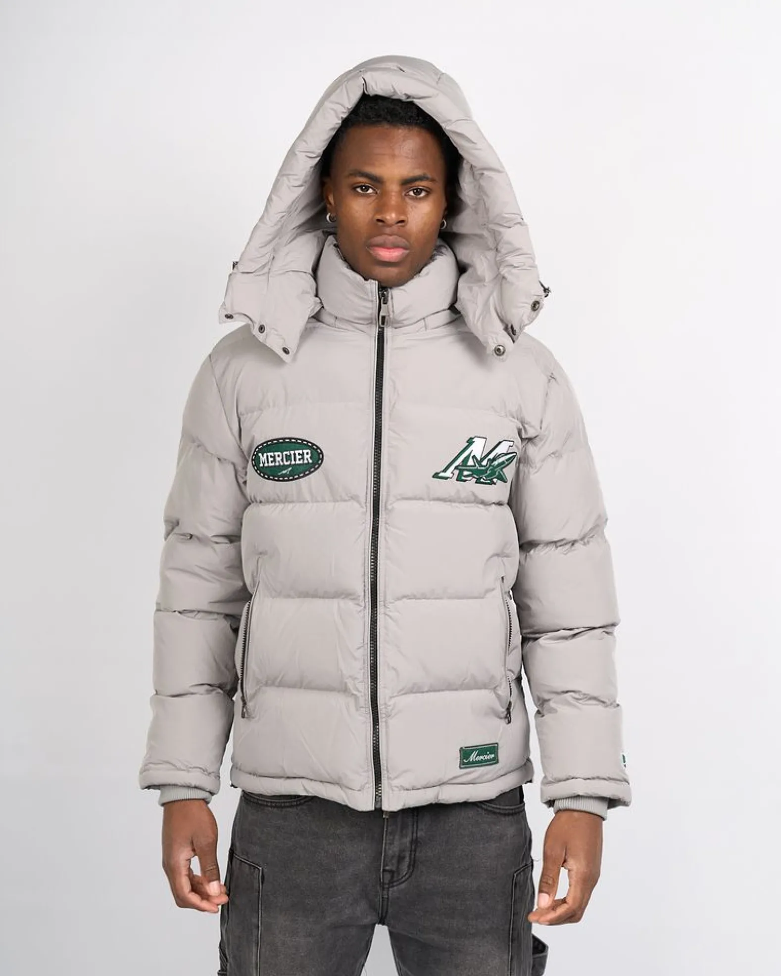 Grey Empire Jacket