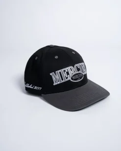 Grey Idaho Snapback