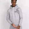 Grey Marl Blend OG Hoodie