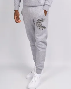 Grey Marl Blend OG Joggers