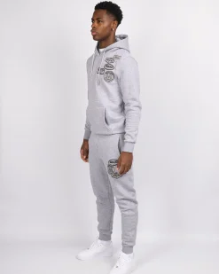Grey Marl Blend OG Joggers