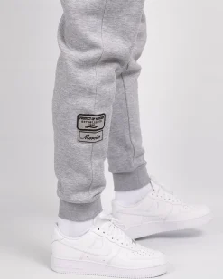 Grey Marl Blend OG Joggers