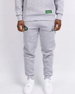 Grey Marl Empire Mercier Joggers