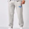 Grey Marl Masion De Mercier Jogger