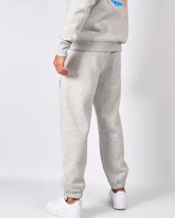 Grey Marl Masion De Mercier Jogger