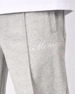 Grey Marl Mercier Authenticity Jogger
