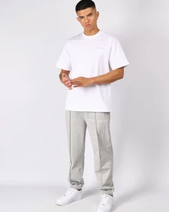 Grey Marl Mercier Authenticity Jogger