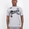 Grey Marl Mercier Teams Tshirt