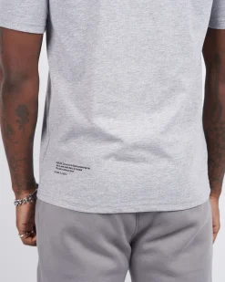Grey Marl Mercier Teams Tshirt