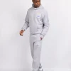 Grey Marl Multi Tour Joggers