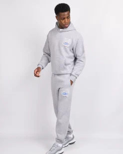 Grey Marl Multi Tour Joggers
