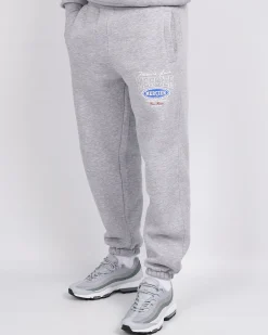 Grey Marl Multi Tour Joggers