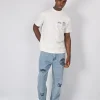 Mercier Big Thread Mercier Badge Jeans