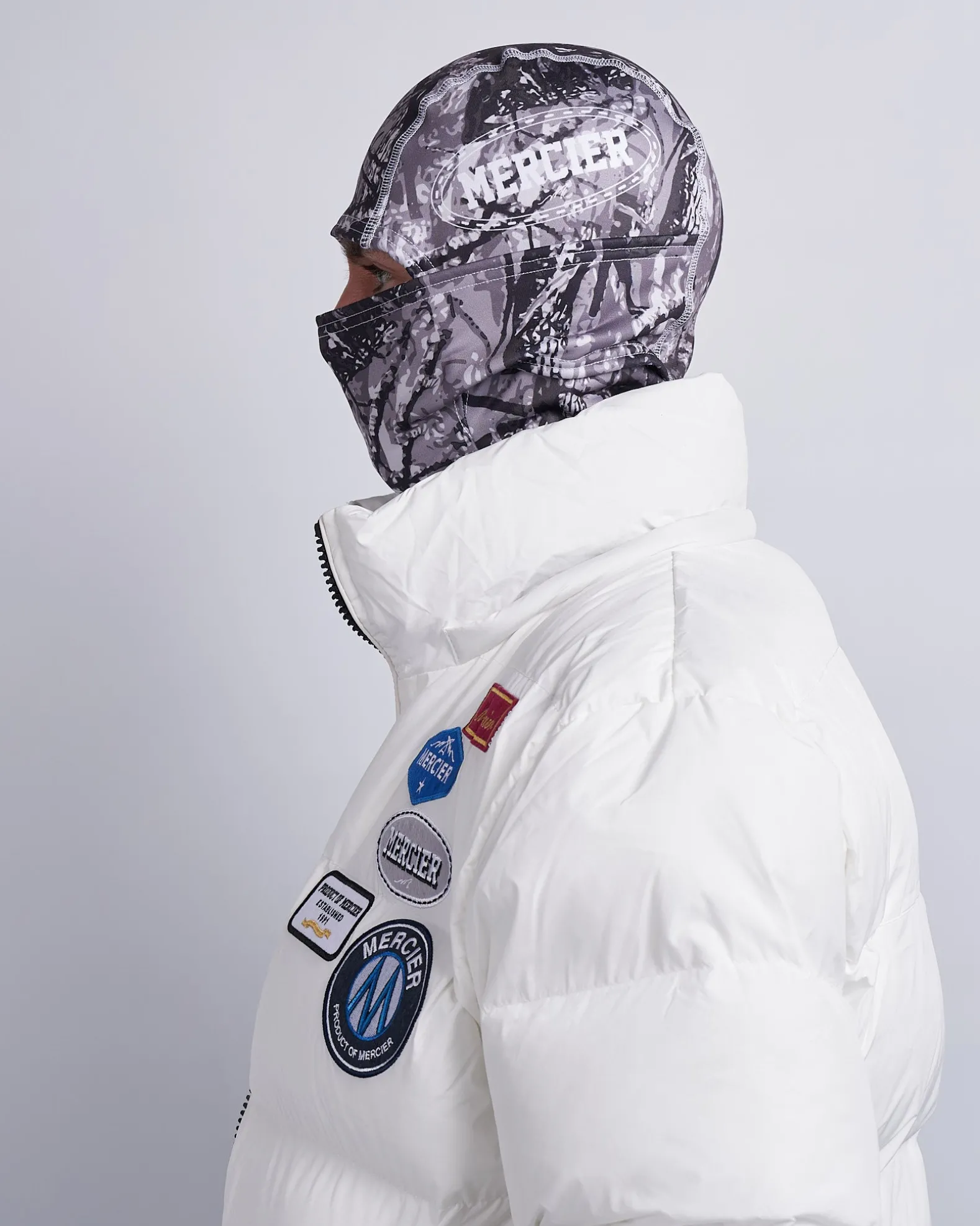 Mercier Forest Balaclava