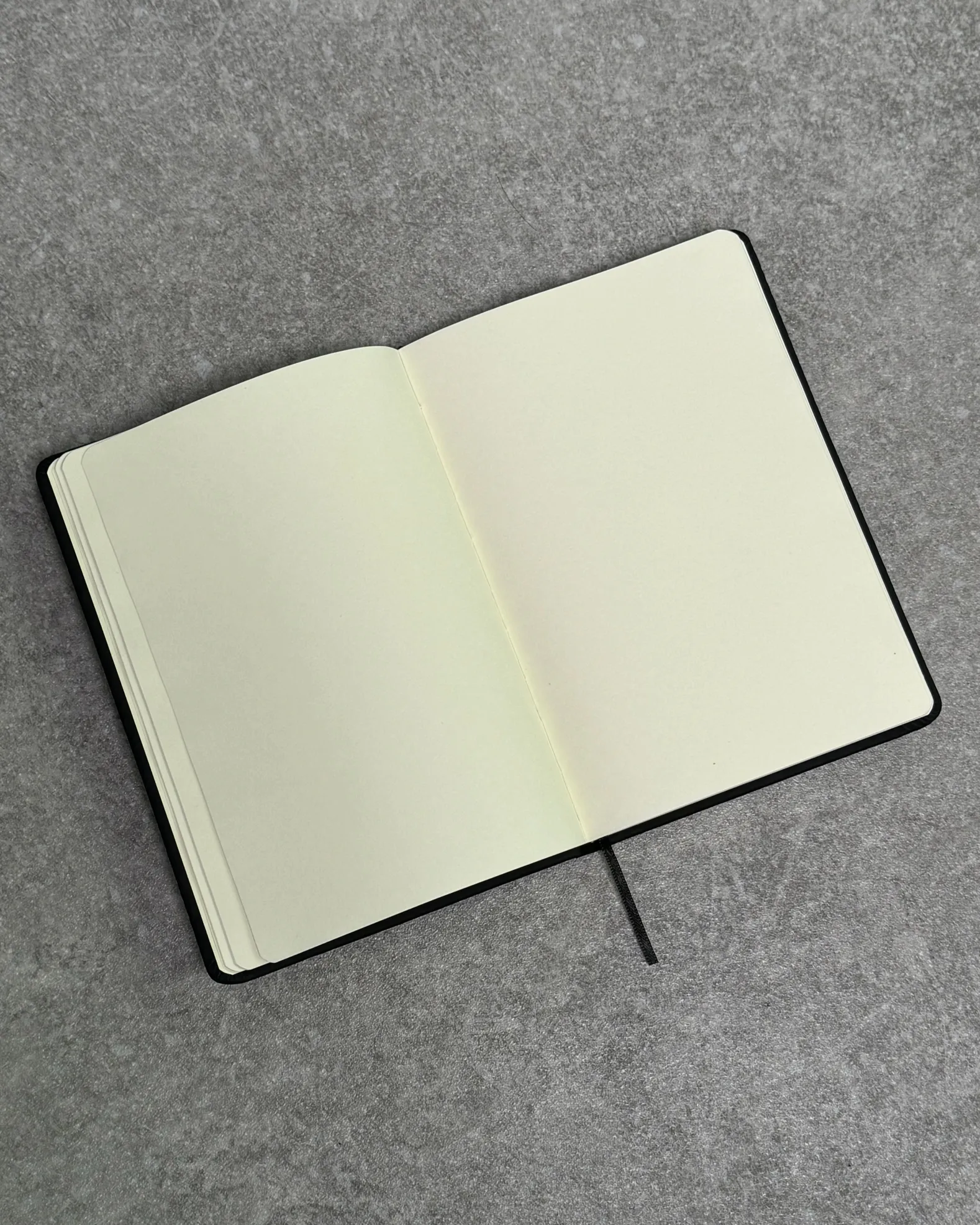 Mercier Notebook