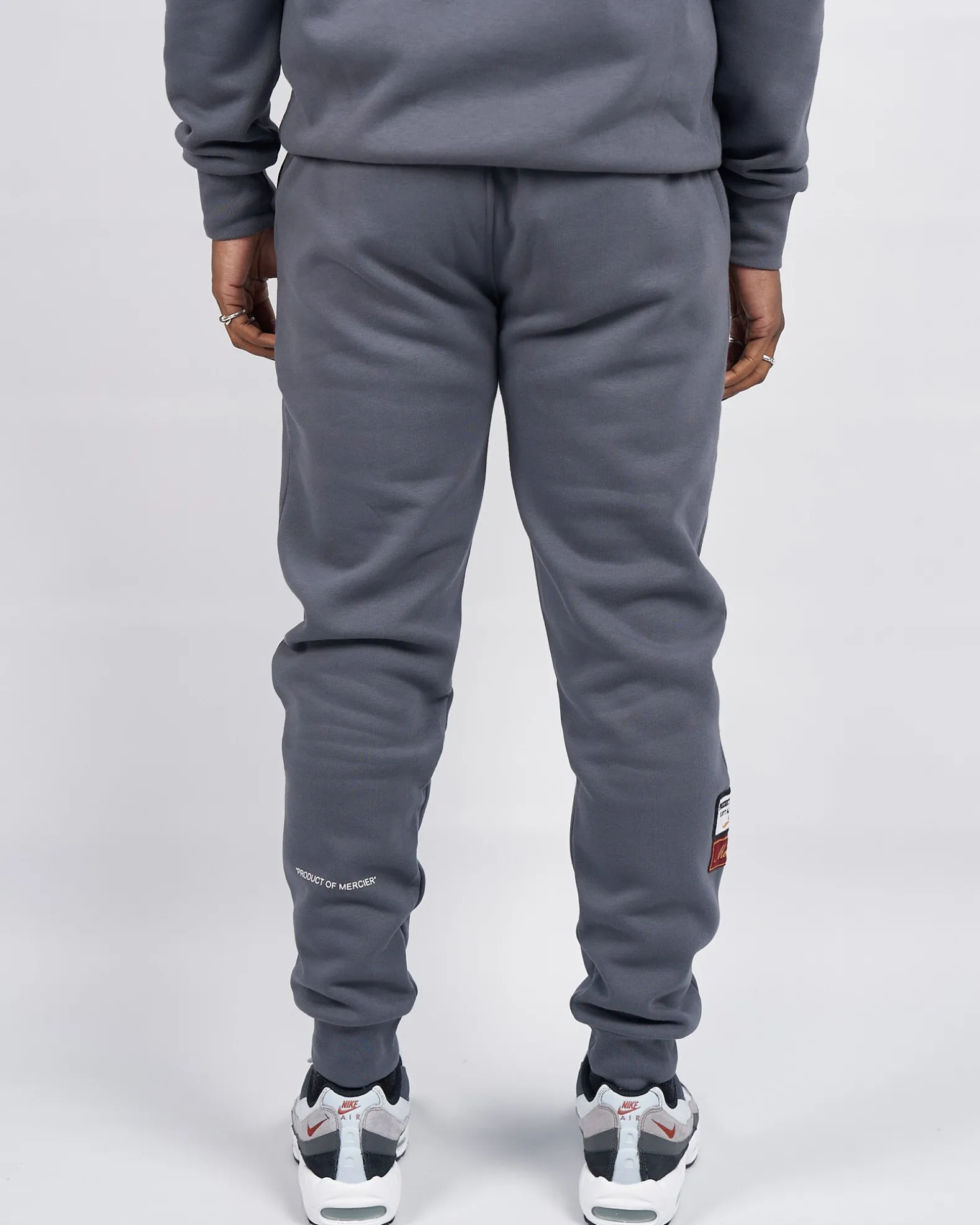 Mercier OG Badge Jogger Turbulence