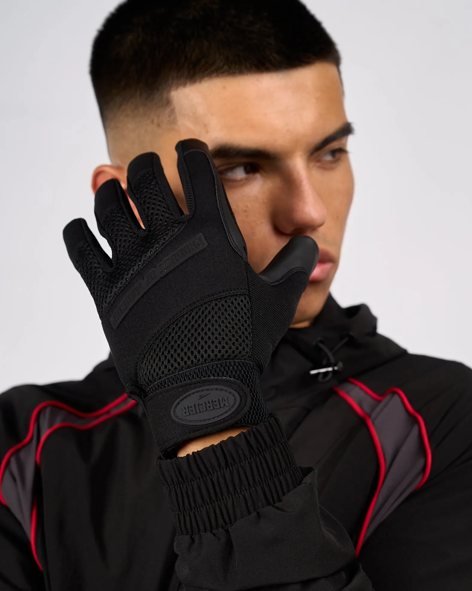 Mercier Racer Gloves