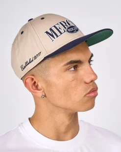 Navy Idaho Snapback