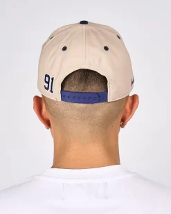 Navy Idaho Snapback