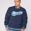 Navy Mercier Chester Jacket
