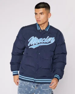 Navy Mercier Chester Jacket