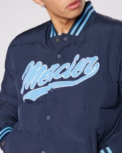 Navy Mercier Chester Jacket