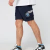 Navy OG Badge Cargo Shorts