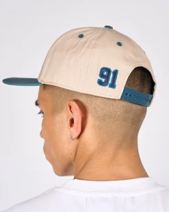 Ocean Idaho Snapback