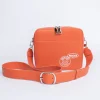 Orange OG Badge Messenger Bag - Exclusive